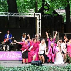 2019 Eine Hochzeit zum Verlieben