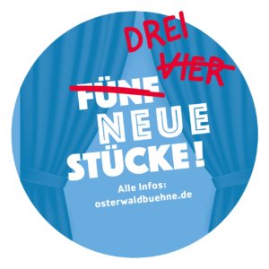 Drei neue Stücke 2021!