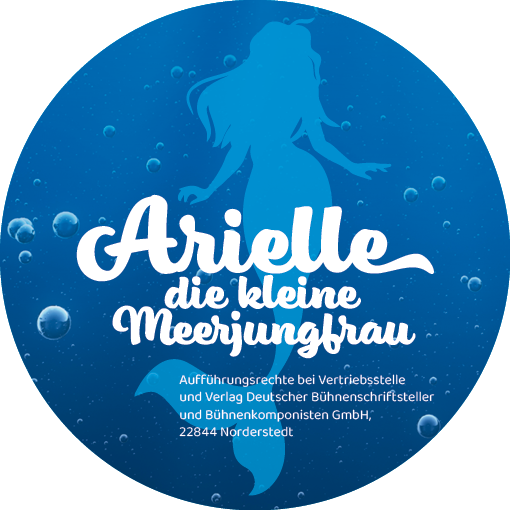 Arielle die kleine Meerjungfrau - Header