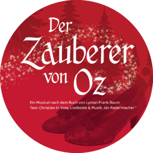 Logo Der Zauberer von Oz